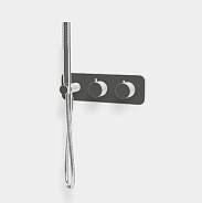 Смеситель для душа Fima Carlo Frattini Fimatherm, на 2 потребителя, хром (F3149WX3CR)