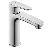 Смеситель для раковины Duravit B.1, хром (B11020002010)