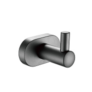 Крючок для ванной комнаты Shevanik SG5111T, оружейная сталь