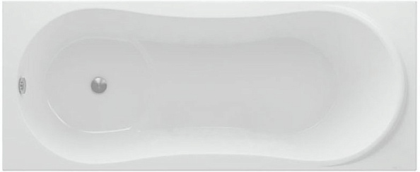 Акриловая ванна Aquatek Афродита 1500x700 (AFR150-0000033)