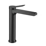Смеситель для раковины Shevanik S8311H, черный