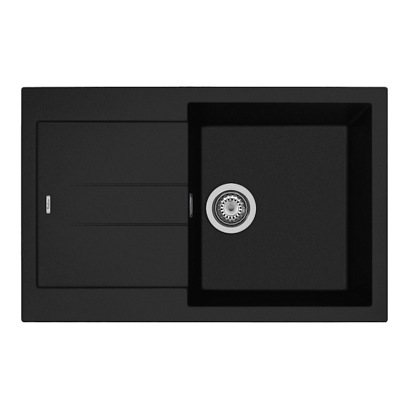 Кухонная мойка Rivelato LUMO LM-7850, черный