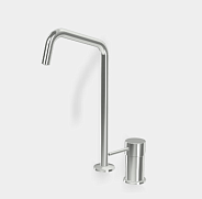 Смеситель для раковины Fima Carlo Frattini Spillo Up, хром (F3271NDCR)