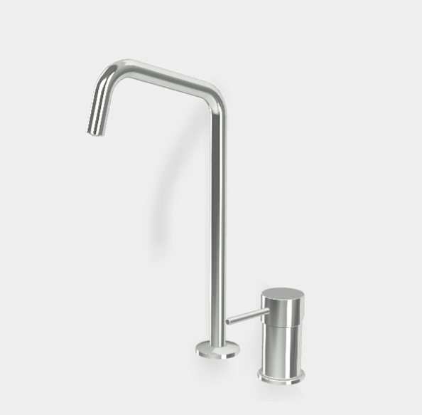 Смеситель для раковины Fima Carlo Frattini Spillo Up, хром (F3271NDCR)