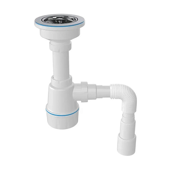 Сифон для кухонной мойки Nova NV1042