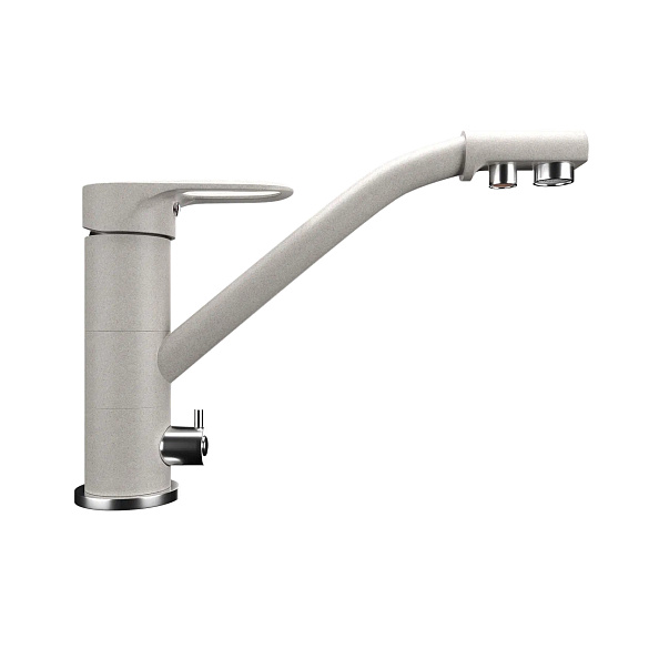 Cмеситель ULGRAN Quartz UQ-010-10, песок