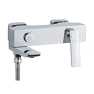 Смеситель для ванны Rose R2702, хром