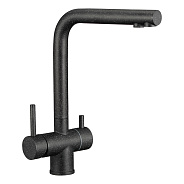 Смеситель для кухонной мойки под фильтр питьевой воды Fmark FS1362H-1