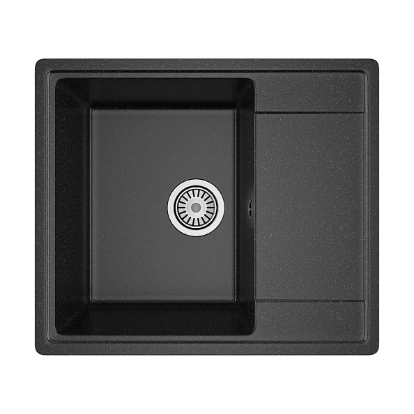 Кухонная мойка Maretti Kitchen KT575-BL, черный