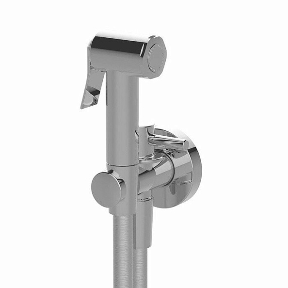 Гигиенический душ Carimali хром (19100/C-100-CR)