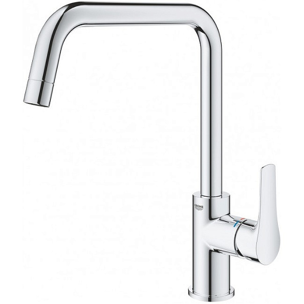 Смеситель для кухни GROHE Eurosmart стандартный, хром (арт. 30567000)