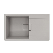 Кухонная мойка Florentina РИВЬЕРА 20.485.D0860.305, грей