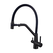 Смеситель для кухонной мойки Fmark FS1162-H01 под фильтр питьевой воды