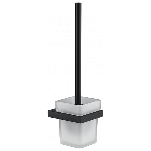 Ершик для унитаза Grocenberg AC0026BL, черный