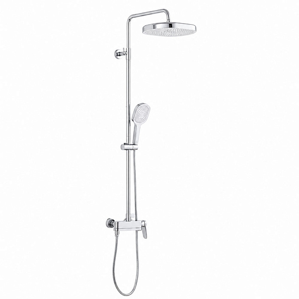 Душевая система GAPPO G2410, хром