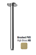 Держатель верхнего душа Almar Shower Arms, High Brass Brushed PVD (E021109.HB)