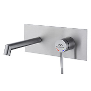 Смеситель для умывальника/мойки FASHUN встраиваемый (A51033)