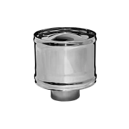 Зонт-К с ветрозащитой Ferrum (430/0,5 мм) Ф250