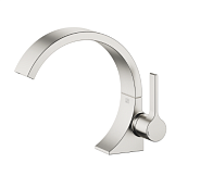 Смеситель для раковины Dornbracht CYO, платина сатинированная (Satin Platinum) (33.525.811.06)