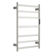 Полотенцесушитель электрический RAGLO R350.06.05 настенный сенсорный с терморегулятором, сатин