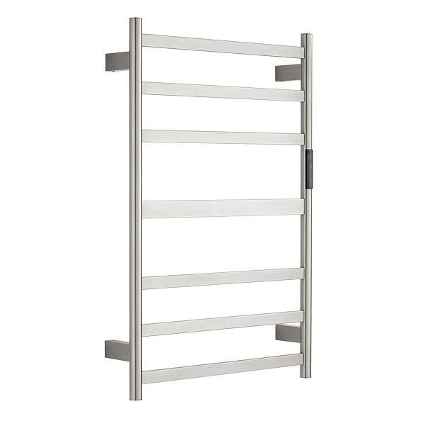 Полотенцесушитель электрический RAGLO R350.06.05 настенный сенсорный с терморегулятором, сатин