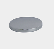 Накладка декоративная Fima Carlo Frattini Texture Collection, хром (C11N)