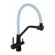 Смеситель для кухонной мойки Fmark FS0662-H04 под фильтр питьевой воды