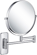 AQ4911CR зеркало косметическое настенное 5х