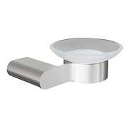 Мыльница Knotlor SD102BS, сатин