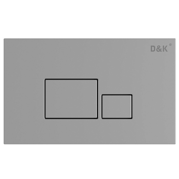 Клавиша смыва D&K Quadro (DB1519001)