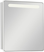 1A135302AM01L Зеркальный шкаф Америна 60 (левый)