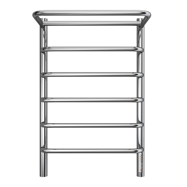 Полотенцесушитель электрический Terminus Полка П6 400х650, нижнее подключение (4670078531421)