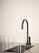 Кран для холодной воды Dornbracht Tara Ultra, хром темный (Dark Chrome) (17.872.875.19)