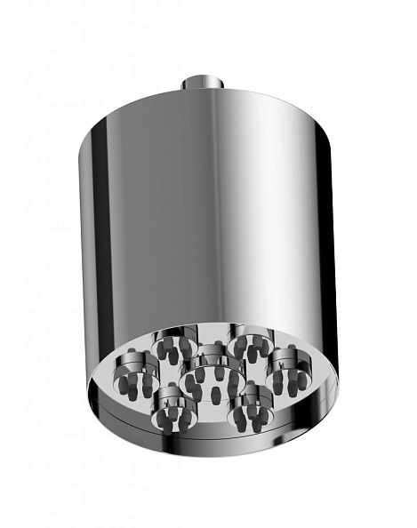 Верхний душ Cezares Czr, хром (CZR-SPW130-01)