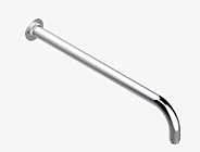 Держатель верхнего душа THG Hamptons, никель PVD (G4R H55 84L)