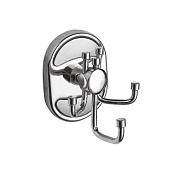 Крючок для ванной комнаты D-Lin D283700, хром
