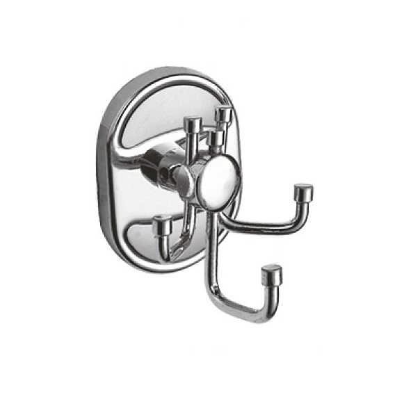 Крючок для ванной комнаты D-Lin D283700, хром