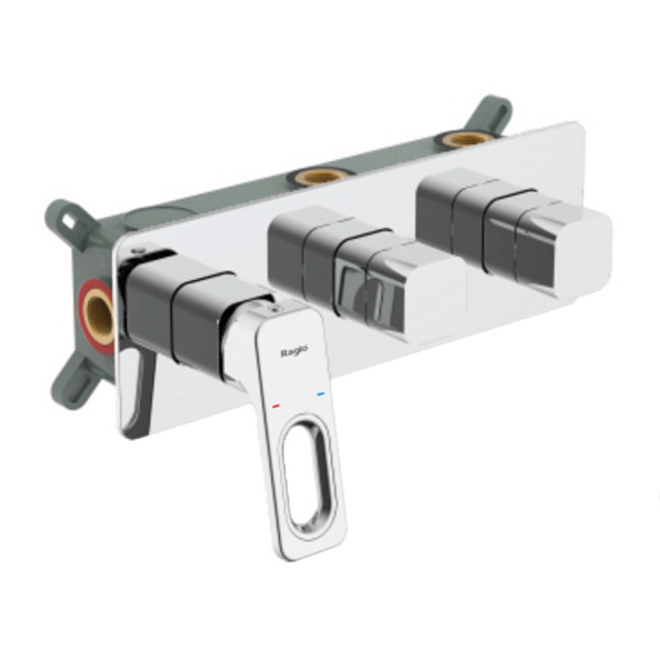 Смеситель для душа Raglo R51.274, хром