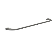 Полотенцедержатель Knotlor SB103GM, оружейная сталь