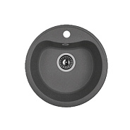 Кухонная мойка Dr. Gans ДОРА 25.015.B0435.411, графит