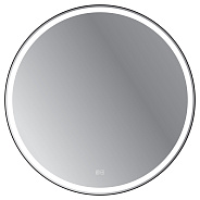 Зеркало с подсветкой и подогревом Cezares Cadro 907x30 (CZR-SPC-CADRO-900-LED-TCH-WARM)