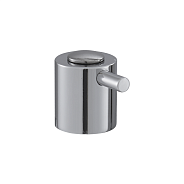 Ручка дивертора FASHUN хром (A34304)