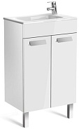 Тумба под умывальник Roca Debba 50 белый (ZRU9302710)
