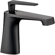 Смеситель для раковины Grocenberg GB2025BL, черный