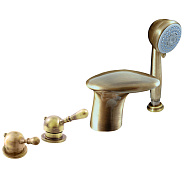 Смеситель на борт ванны Rav Slezak Labe L071.5PSM