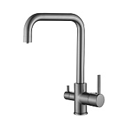 Смеситель для кухни с подключением фильтра BELZ B802-3 (B76802-3)