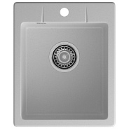 Кухонная мойка GranFest URBAN 240, серый