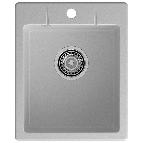 Кухонная мойка GranFest URBAN 240, серый