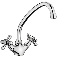 Смеситель для кухни FASHUN (A4125)