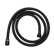 Шланг для душа Raglo R403.15.06 силиконовый 1,5 м, черный